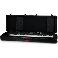 Gator GTSA-KEY88 ATA-Koffer mit Rädern für Keyboards mit 88 Tasten