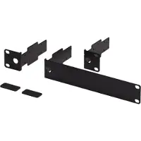 AKG Rmu40 Pro Rack-Montagesatz 19 Zoll für SR 40 Serie und 2 Empfänger