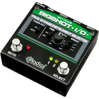 Radial Tonebone BigShot E/A True Bypass Instrumentenumschalter