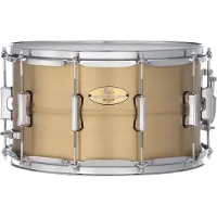 Pearl Primal Snare Collective 14 x 8 Messing- Snare -Trommel