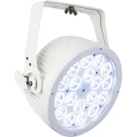 Showtec Compact Par 18 Q4 White body