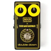 Mxr CSP042 Third Man Hardware Double Down Pedal