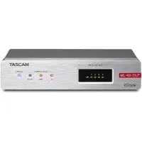 Tascam ML-4D-OUT-E AD/DA Analog/Dante-Wandler