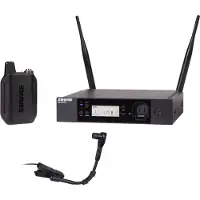 Shure GLXD14R+E/B98-Z4 2,4 GHz-5,8 GHz