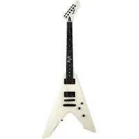 ESP Guitars ESP LTD James Hetfield Signature Geier Olympic White