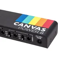 Walrus Audio Canvas Power 8 Link - Netzteil Gitarre/Bass