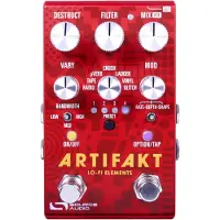 Source audio Artifakts Lo-fi Elements Pedal
