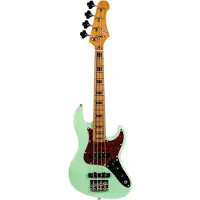 JET Guitars JET JB Travel Bass Gitarre Sea Green