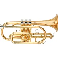 Yamaha YCR4330GII Kornett für Fortgeschrittene
