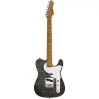 Aria 615-MK2 Nashville schwarzer Diamant