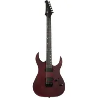 Spira Guitars S-400 MWR Satin Wine Red