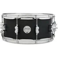 PDP 14" x 6.5" Ahornkessel Snare mit Black Wax Finish