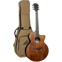 LAG Guitars Sauvage JCE Natural