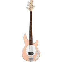 Sterling By Music Man Sterling Stingray Ray4 Bass Pueblo Pink