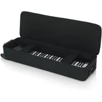 Gator GK-61-SLIM Leichter Koffer aus starrem EPS-Schaumstoff