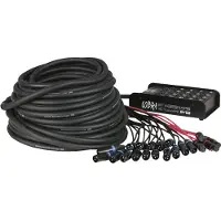 DAP Cobra-X 24/4 Stagebox