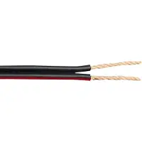 DAP SPE-240 Lautsprecherkabel 2x 4,0 mm – 100 m auf Spule