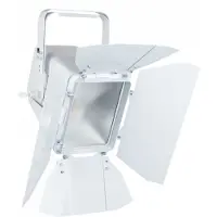 Artecta Display Flood 80 SW 80 W Umschaltbare weiße LED-Flutlichtleuchte – weiß
