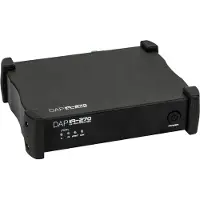 DAP IA-270 Class-D-Verstärker mit 2 x 70 W bei 4 Ohm