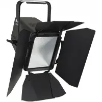 Artecta Display Flood 80 SW 80 W Umschaltbare weiße LED-Flutlichtleuchte – schwarz