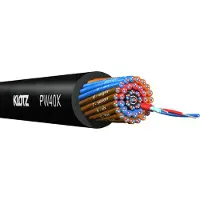 Klotz PW02X.100 PolyWIRE XLPE Studio Multicore