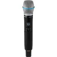 Shure SLXD2+ BETA87A G65 Digital-Handsender