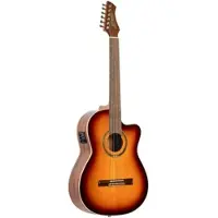 Ortega RCE238SN-FT - Konzertgitarre