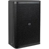 DAP Xi-10 Passiver 10-Zoll-Installationslautsprecher – schwarz
