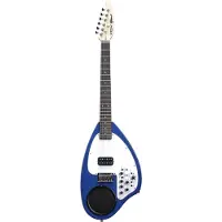 VOX APC-1 Reisegitarre blau