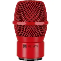 Se Electronics sE V7 MC2 Red - Kapsuła do mikrofonu bezprzewod.