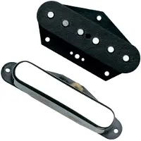 Dimarzio Area Pickup Set for Tele - Black FG2100CA2BK