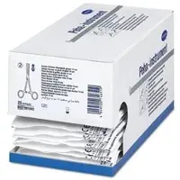 Hartmann Schlauchklemme ohne Verzahnung 16 chirurgisch 15 St Kombipackung