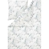 Estella Mako Interlock Jersey Bettwäsche Susanne multicolor 135x200 cm + 80x80 cm