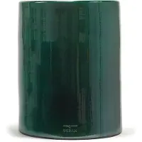 Serax Beistelltisch Pawn by Marie Michielssen Dark Green 37 x 37 x 46 cm