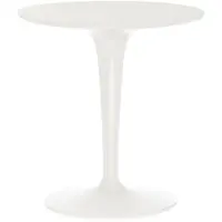 Kartell TIP TOP Beistelltisch rund