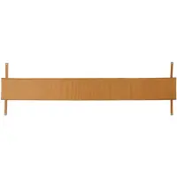 &tradition - Ita OS6 Sitzkissen, cognac (Leder Noble)
