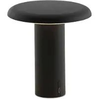 Artemide Takku LED-Tischleuchte mit Akku-Schwarz
