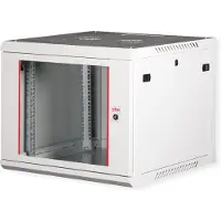 Roline 19-Zoll Wandgehäuse Basic Plus 9HE