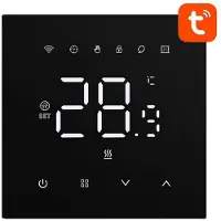 Avatto Wt410-16a-b 16a Wifi Intelligenter Thermostat