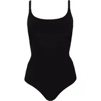 Anita Badeanzug "Perfect Suit", Damen, Gr. 40, Cup D, schwarz, LYCRA, Polyamid, clean, matt, unifarben, Badeanzüge Badeanzug, verstellbare Träger, Innenbügel, Brustfutter, Unterbrustband, schlicht