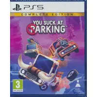 You Suck at Parking