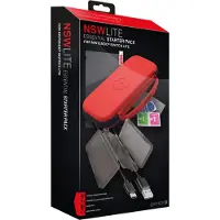 Nordic Game Supply Nintendo Switch Lite Essential Starter Pack