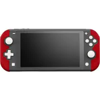 Lizardskins DSP Controller Grip for Switch Lite Crimson Red