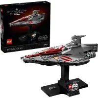 LEGO Star Wars Acclamator Class Assault Ship Bauspiel