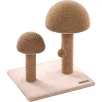 Flamingo Kratzbaum Nisha beige