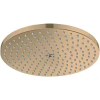 Hansgrohe Raindance S Kopfbrause 240 1jet PowderRain EcoSmart, Brushed Bronze
