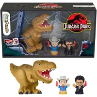 Fisher-Price Fisher Price – Little People Jurassic Park (JFD75)