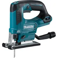 Makita JV103DZ Leichte Pendelhubstichsäge mit bürstenlosem Motor und werkzeuglosem Sägeblattwechsel