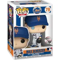 Funko POP! POP! - Sports - MLB New York Mets Max Scherzer #79