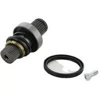 TRISCAN Antriebswelle 114,5 mm IAM-Expertise passend für u.a. VW TRANSPORTER